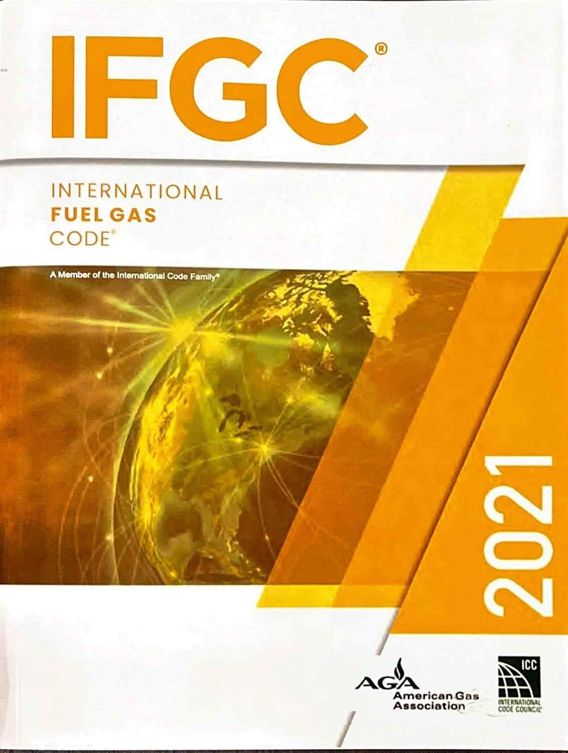 2021 International Fuel Gas Code (International Code Council Series)