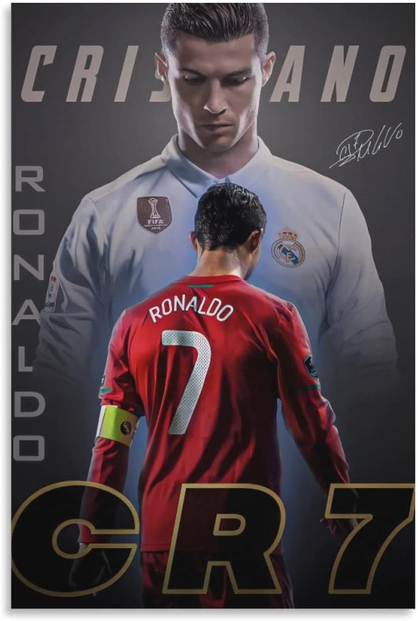 Ronaldo Poster