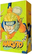 Naruto Box Set 1: Vol. 1 to 27 (Naruto Box Set)