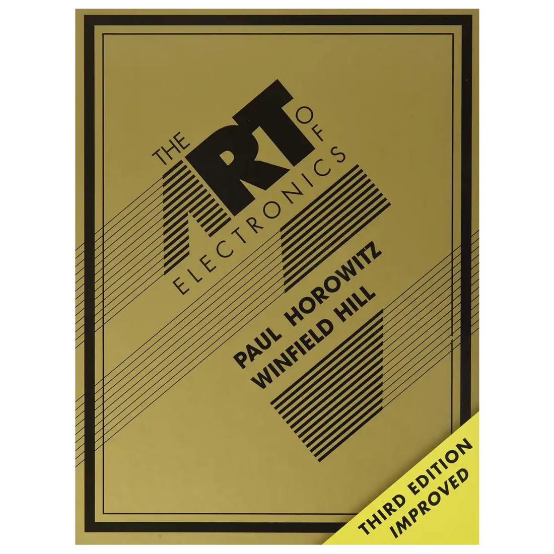The Art of Electronics 3rd Edition - Hardcover