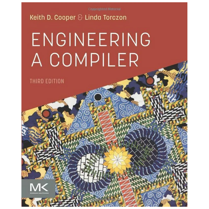 Engineering a Compiler 3rd Edition - Paperback