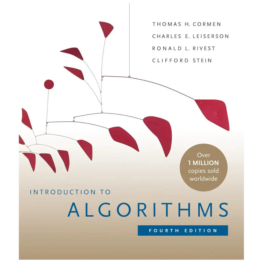 Introduction to Algorithms, fourth edition 4th Edition - Hardcover