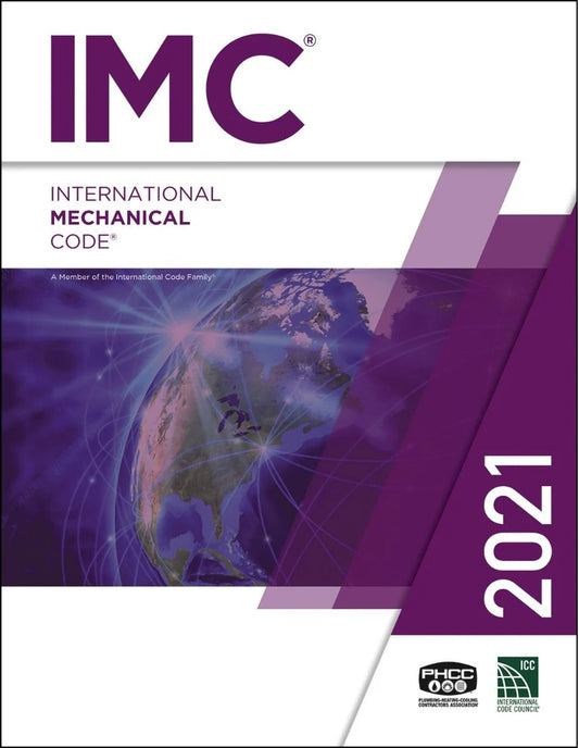 2021 International Mechanical Code (IMC)