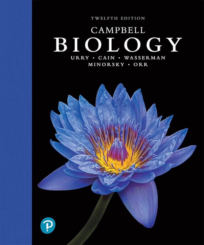 Campbell Biology 12th Edition Hardcover