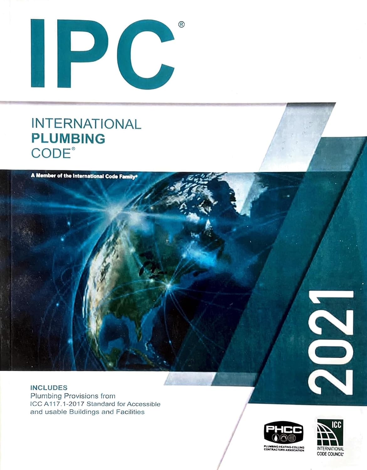 2021 International Plumbing Code (International Code Council Series)