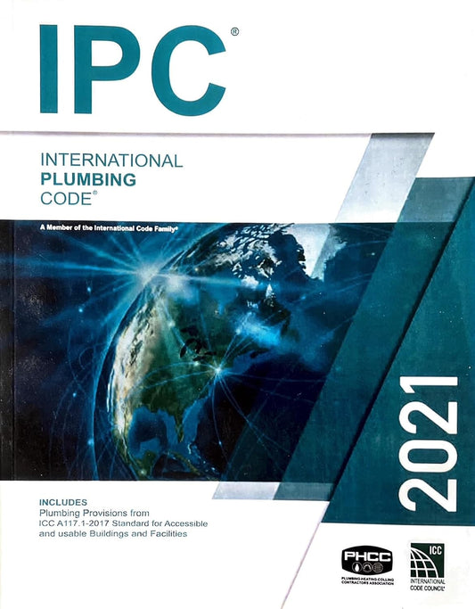 2021 International Plumbing Code (International Code Council Series)