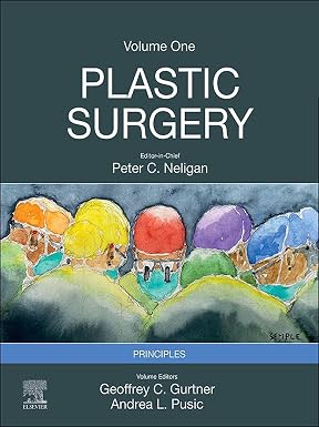 Plastic Surgery, Volume 1: Principles (5th Edition)