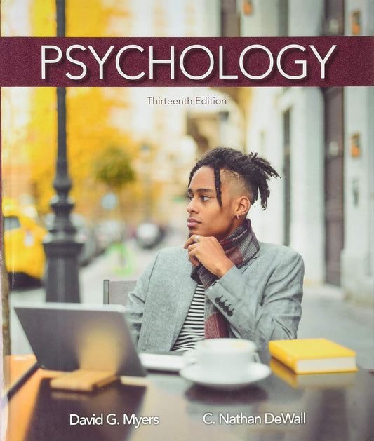 Psychology 13th Edition