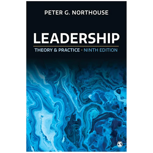 Leadership: Theory and Practice 9th Ed. - Paperback