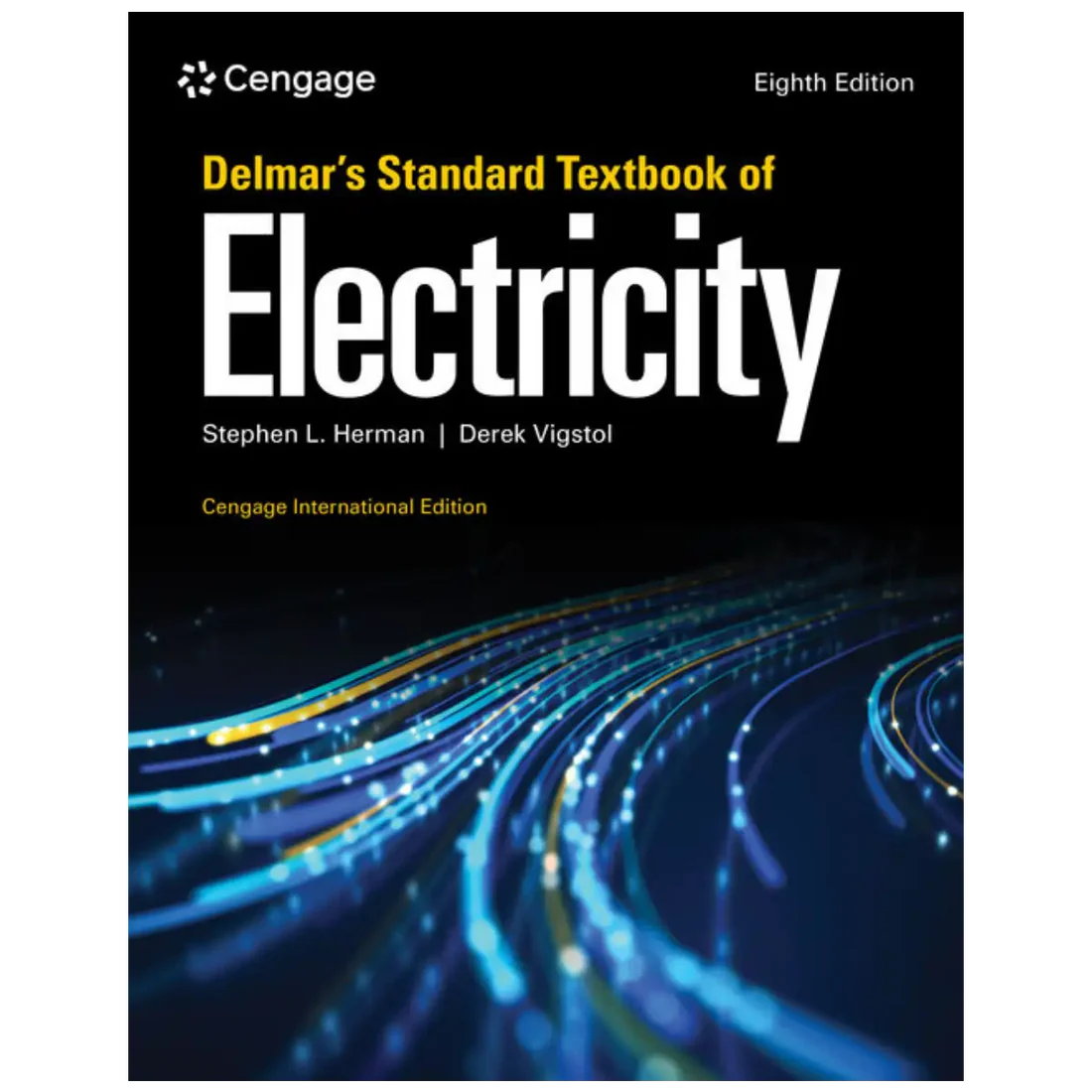 Delmar's Standard Textbook of Electricity 8th Edition - Hardcover