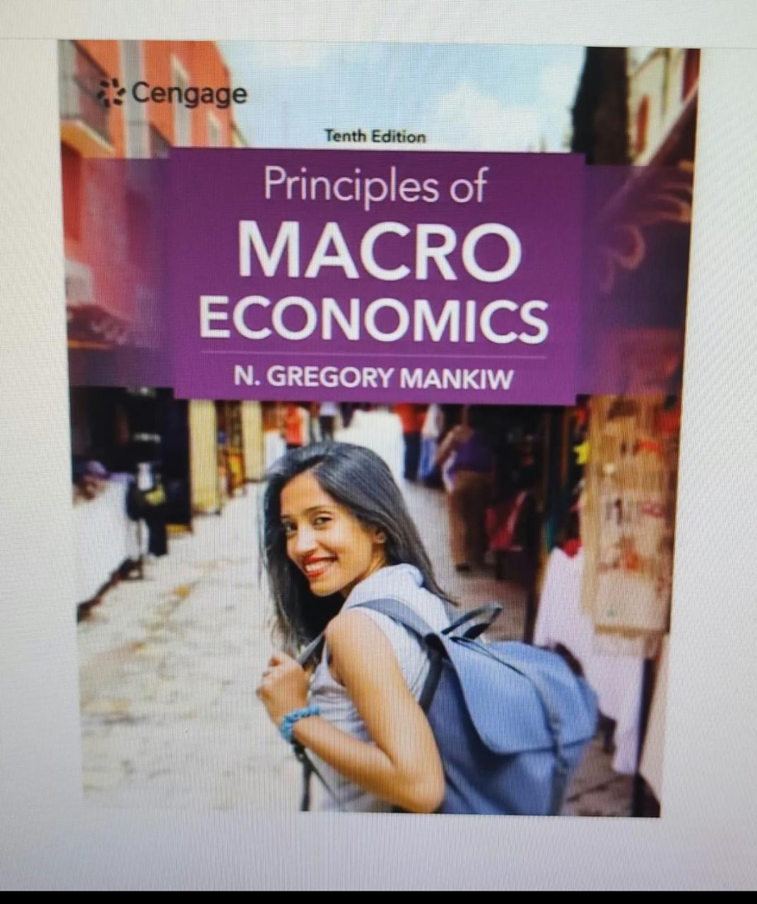 Principles of Macroeconomics