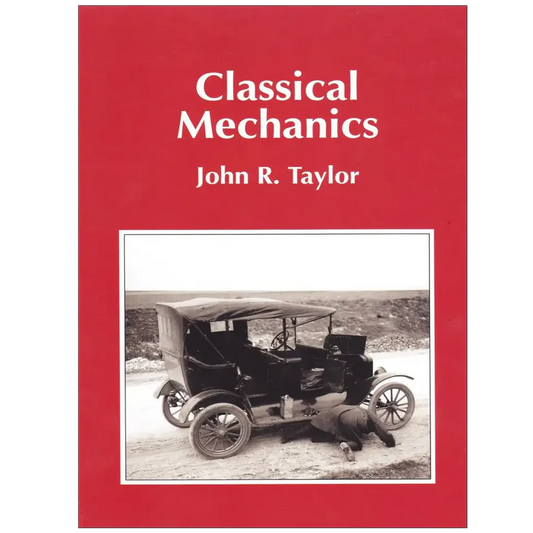 Classical Mechanics - Hardcover