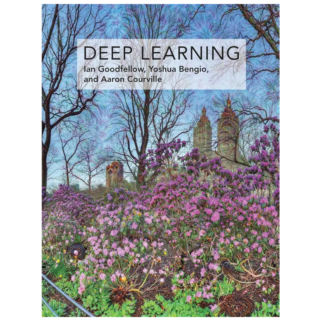 Deep Learning (Adaptive Computation and Machine Learning series) - Hardcover