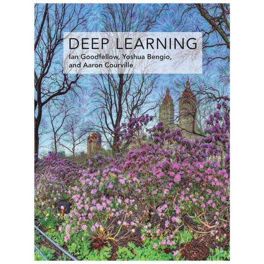 Deep Learning (Adaptive Computation and Machine Learning series) - Hardcover