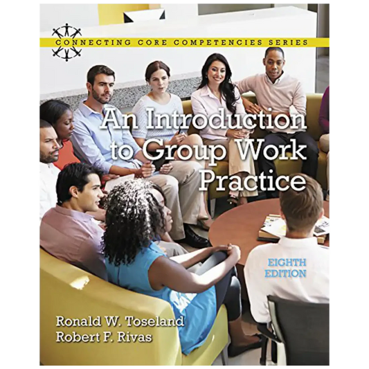 Introduction to Group Work Practice, 8th Edition - Paperback