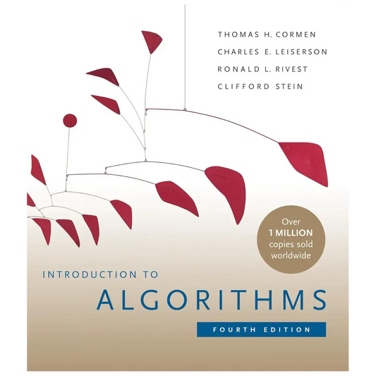 Introduction to Algorithms, fourth edition 4th Edition - Hardcover