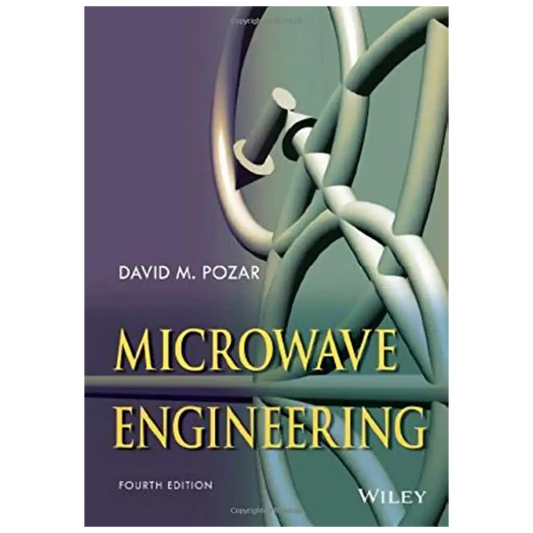 Microwave Engineering 4th Edition - Hardcover