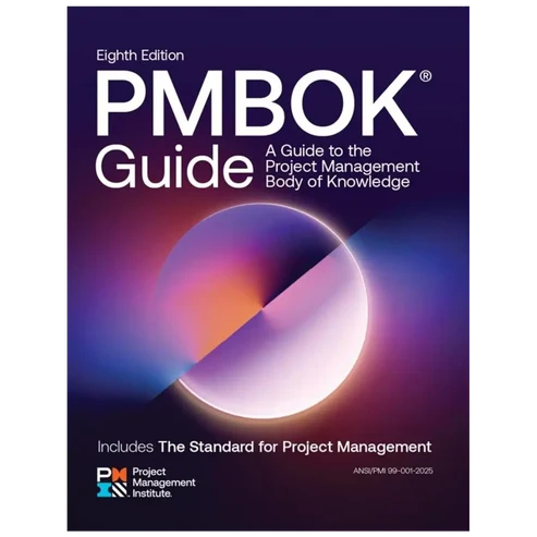 A Guide to the Project Management Body of Knowledge (PMBOK® Guide) ― Eighth Edition and The Standard for Project Management Eighth edition