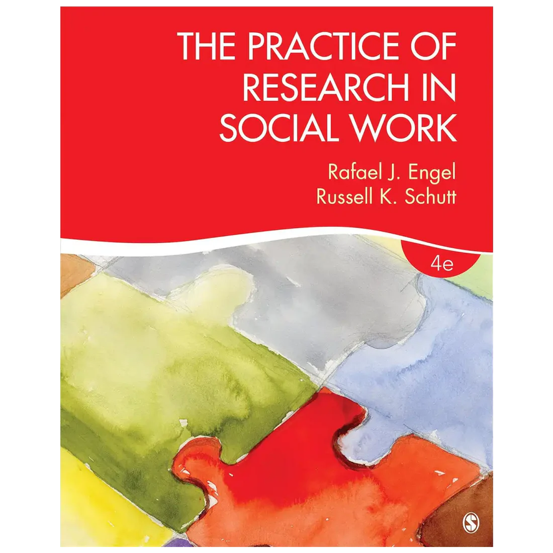 The Practice of Research in Social Work 4th Ed. - Paperback